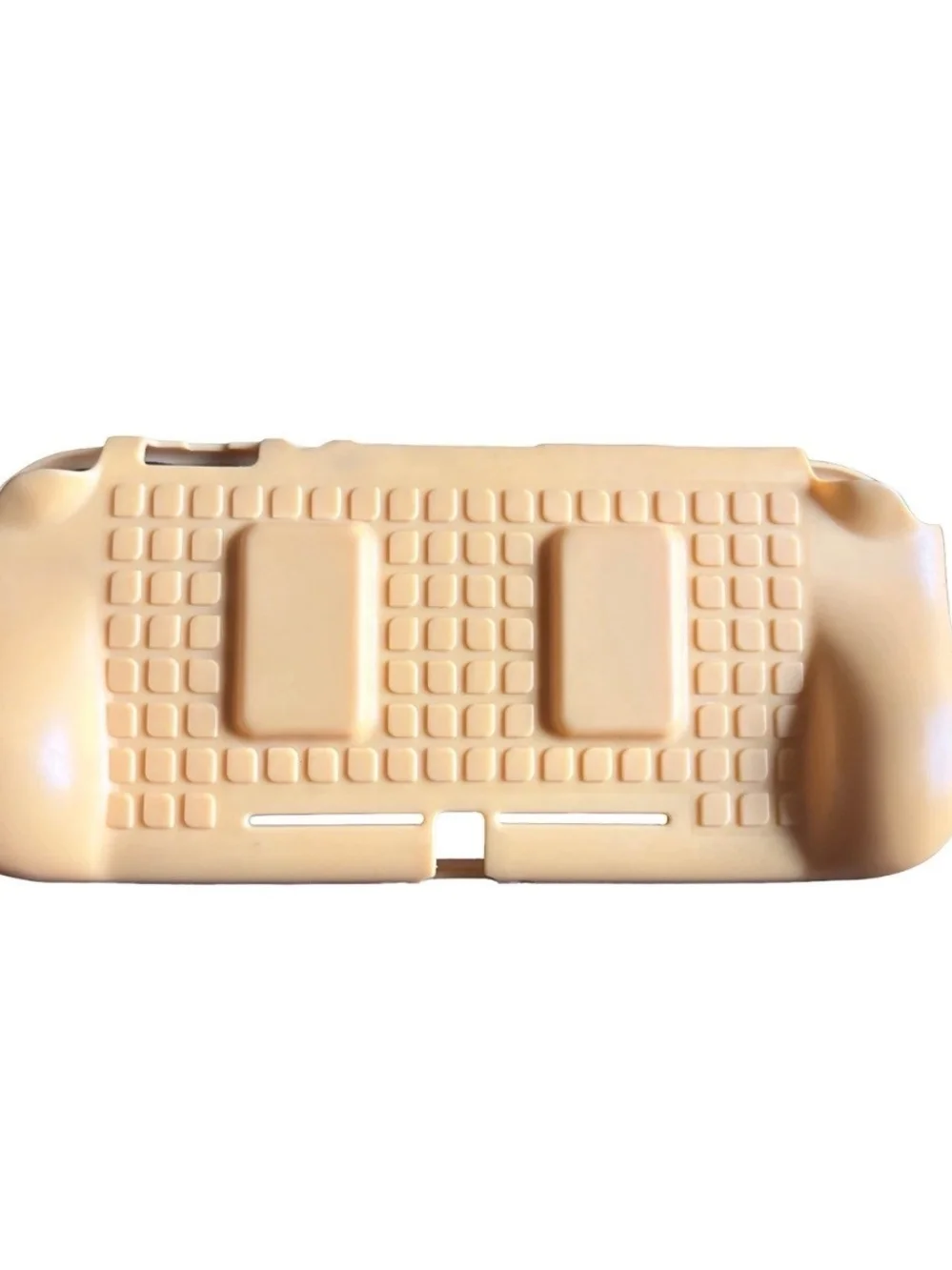 Nintendo yellow handheld
